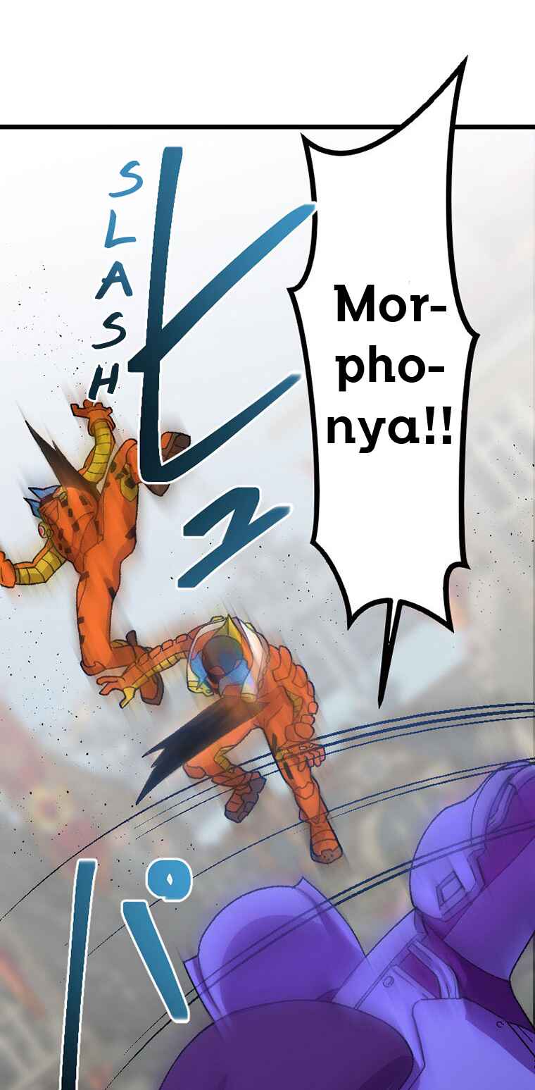 Page 39 Chapter 5 Gokkan no Rita ~ Ohsama Sentai King-Ohger