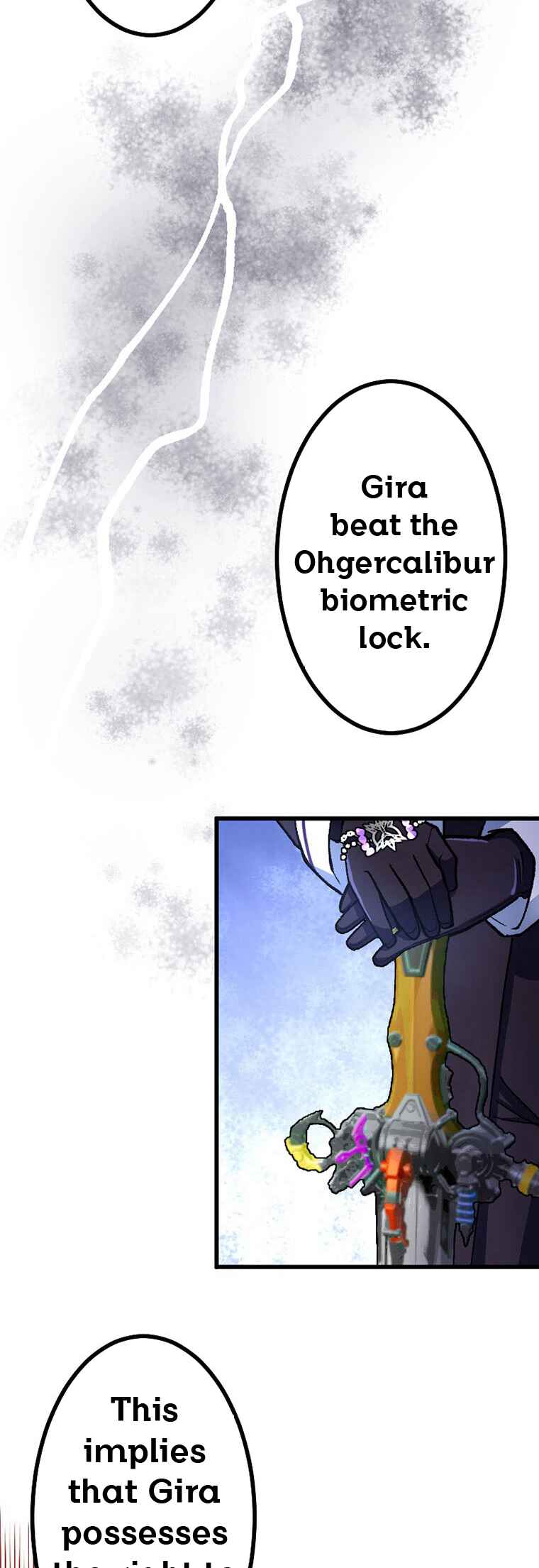 Page 13 Chapter 22 Gokkan no Rita ~ Ohsama Sentai King-Ohger