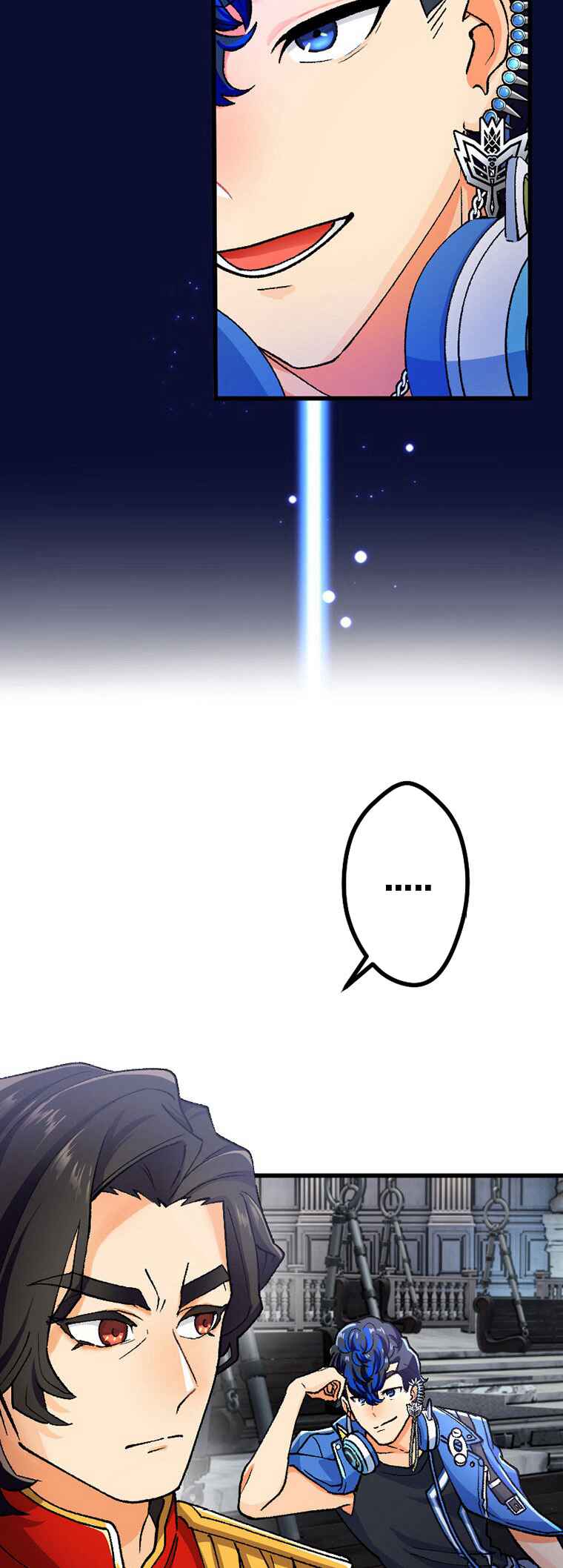 Page 16 Chapter 22 Gokkan no Rita ~ Ohsama Sentai King-Ohger