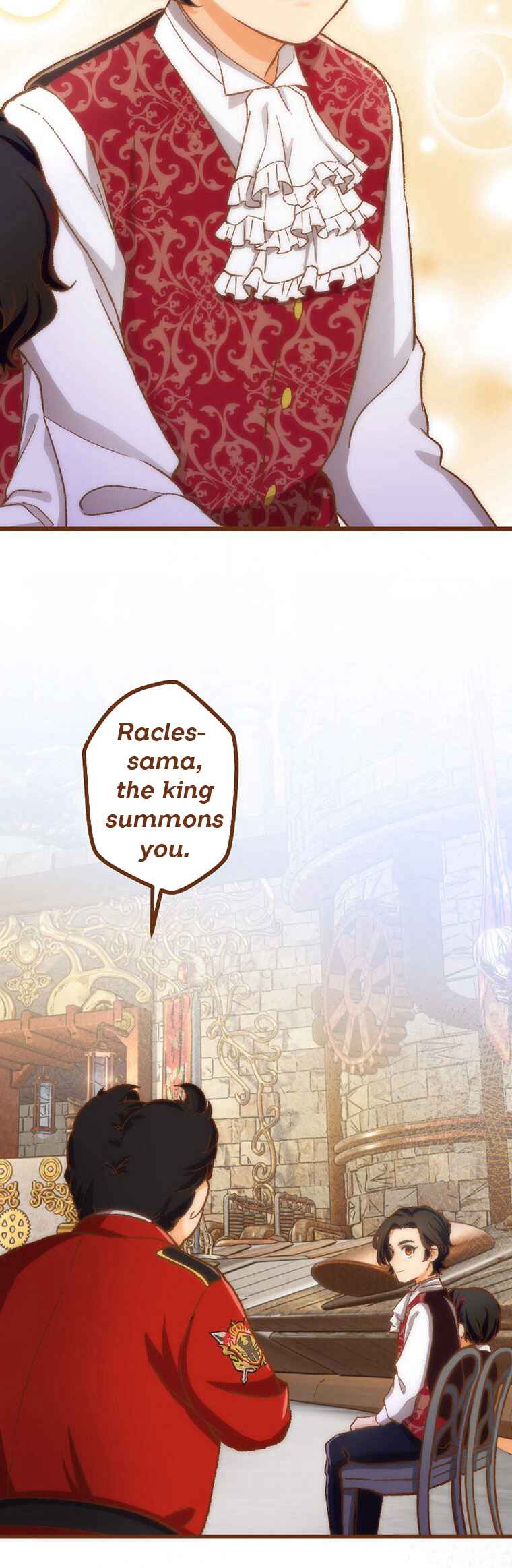 Page 24 Chapter 22 Gokkan no Rita ~ Ohsama Sentai King-Ohger