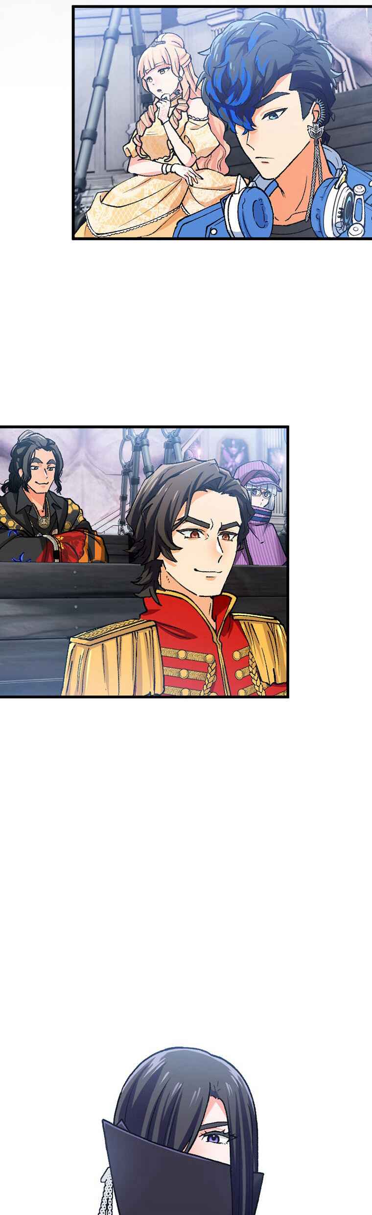 Page 3 Chapter 22 Gokkan no Rita ~ Ohsama Sentai King-Ohger