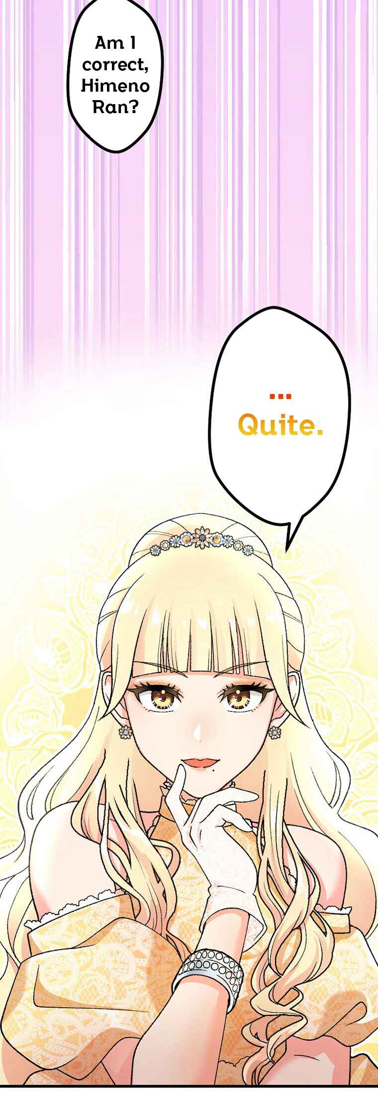 Page 34 Chapter 22 Gokkan no Rita ~ Ohsama Sentai King-Ohger