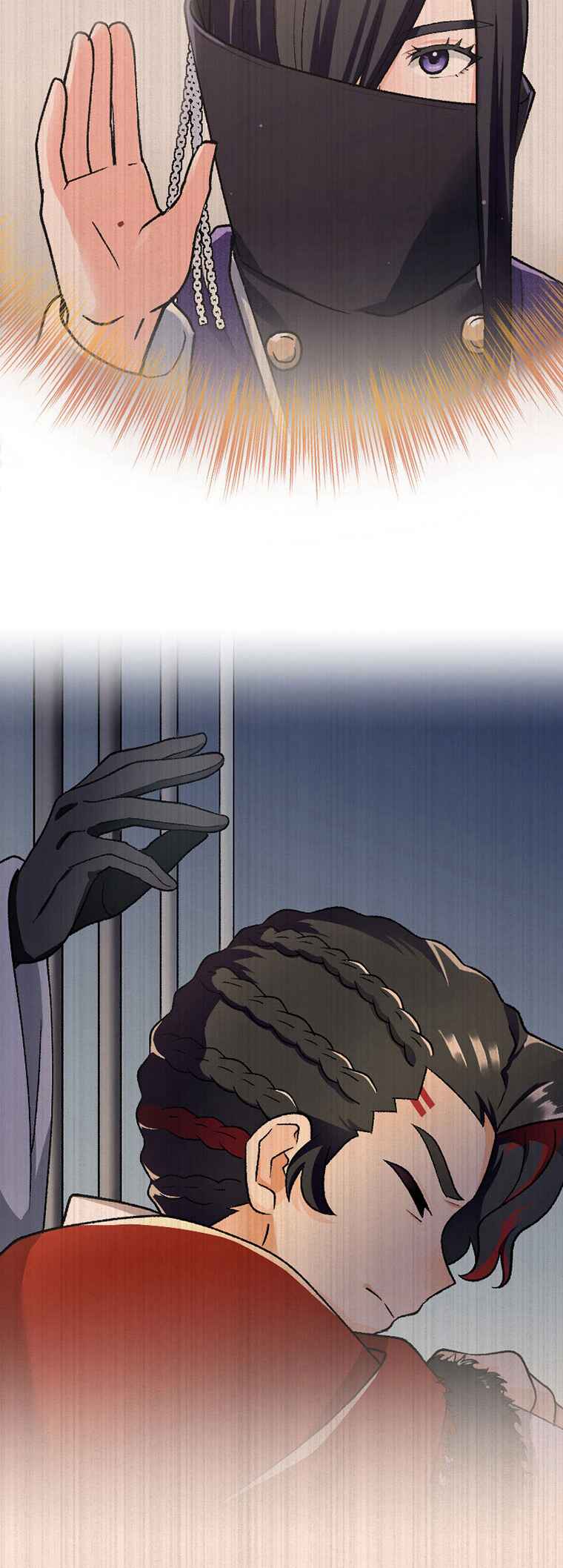 Page 36 Chapter 22 Gokkan no Rita ~ Ohsama Sentai King-Ohger
