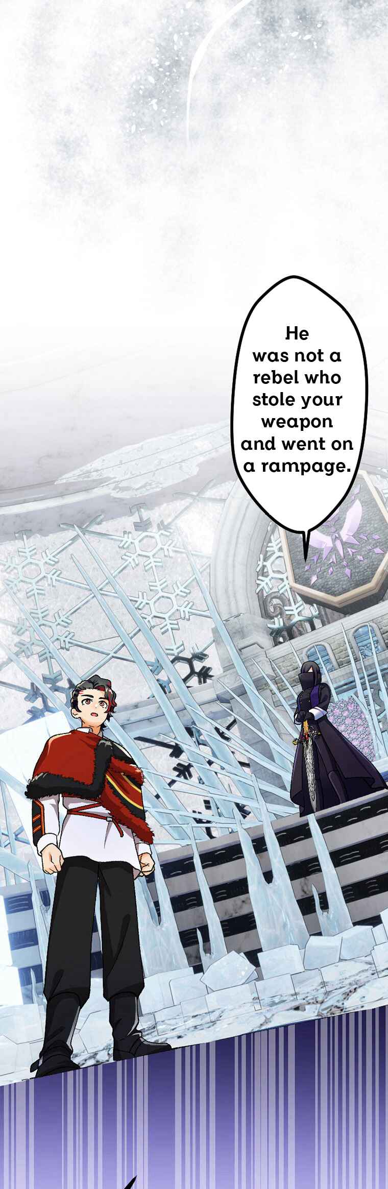 Page 41 Chapter 22 Gokkan no Rita ~ Ohsama Sentai King-Ohger