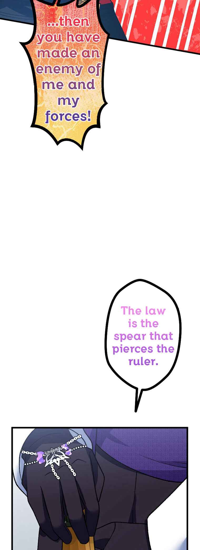 Page 52 Chapter 22 Gokkan no Rita ~ Ohsama Sentai King-Ohger