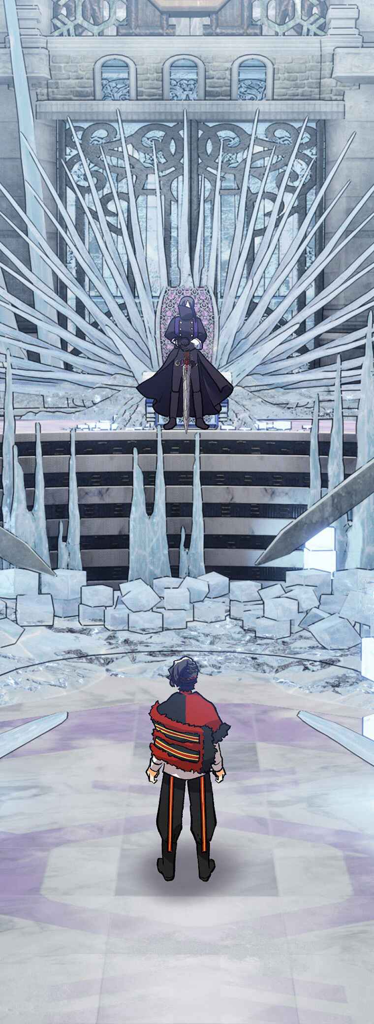 Page 57 Chapter 22 Gokkan no Rita ~ Ohsama Sentai King-Ohger