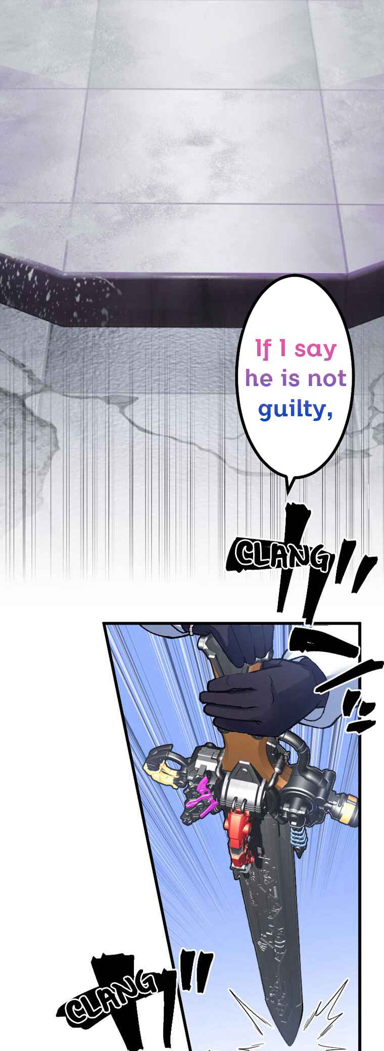 Page 58 Chapter 22 Gokkan no Rita ~ Ohsama Sentai King-Ohger