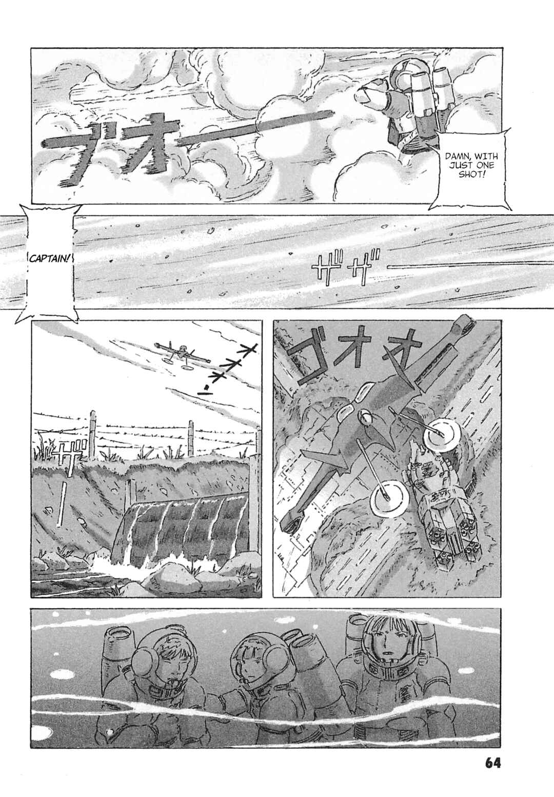 Page 20 Chapter 7 Mobile Suit Gundam: Ixtab, Goddess of the Fallen Soldiers