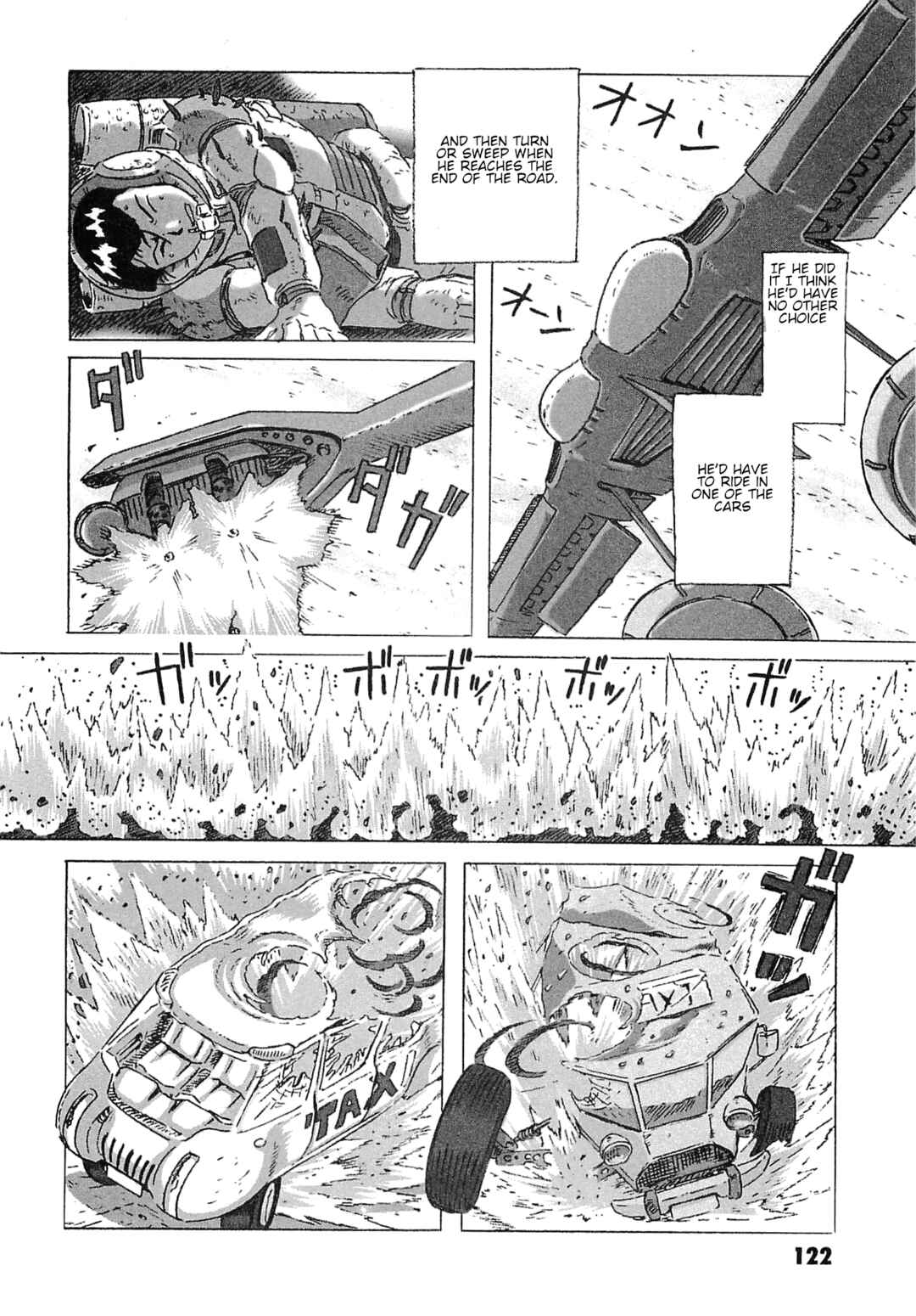 Page 12 Chapter 9 Mobile Suit Gundam: Ixtab, Goddess of the Fallen Soldiers