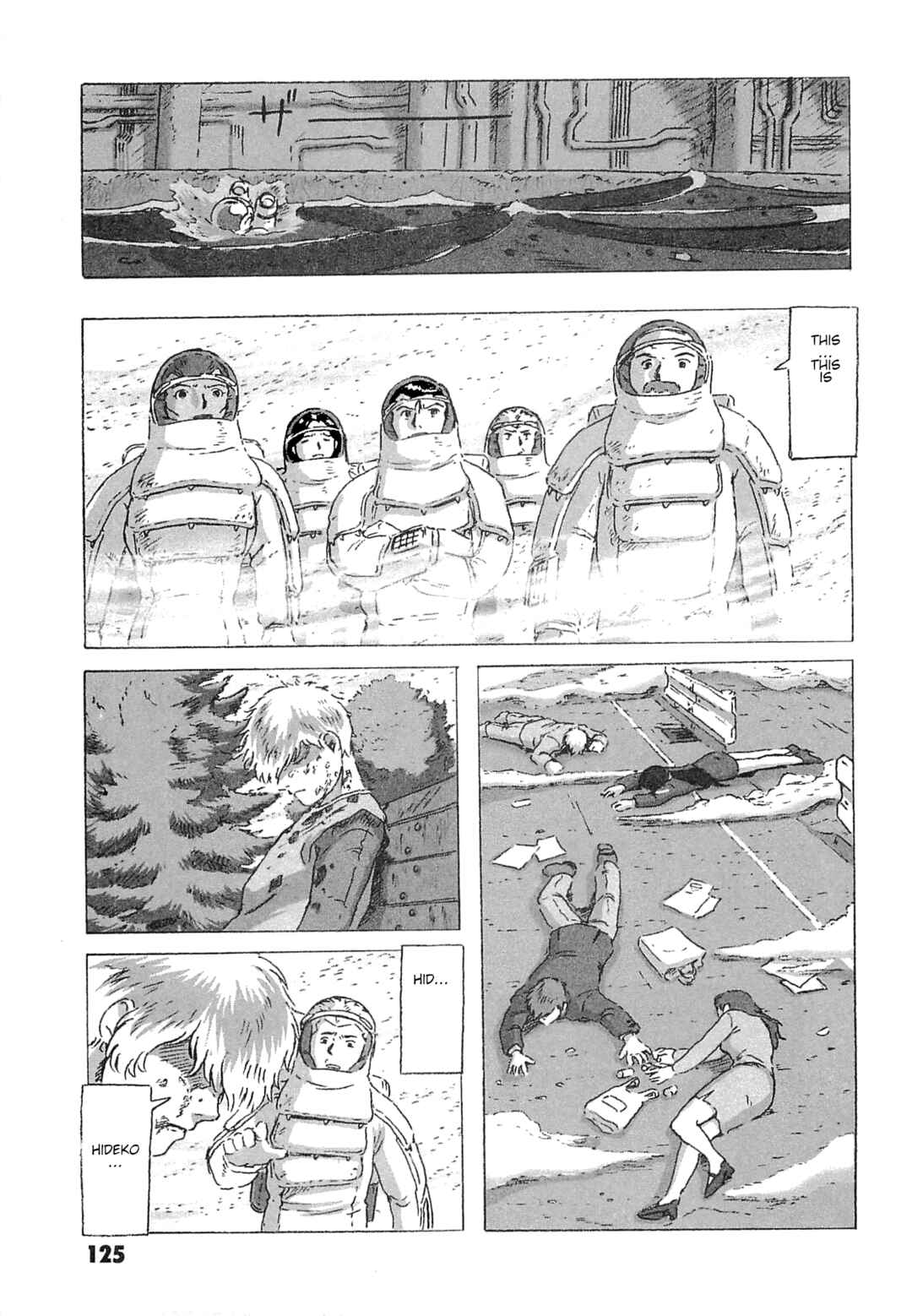 Page 15 Chapter 9 Mobile Suit Gundam: Ixtab, Goddess of the Fallen Soldiers