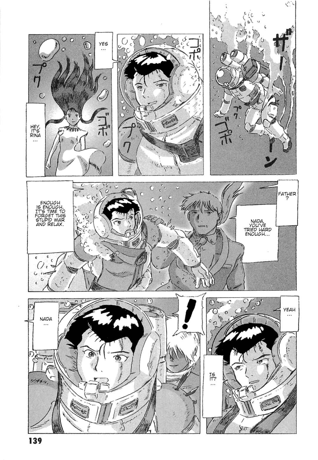 Page 28 Chapter 9 Mobile Suit Gundam: Ixtab, Goddess of the Fallen Soldiers