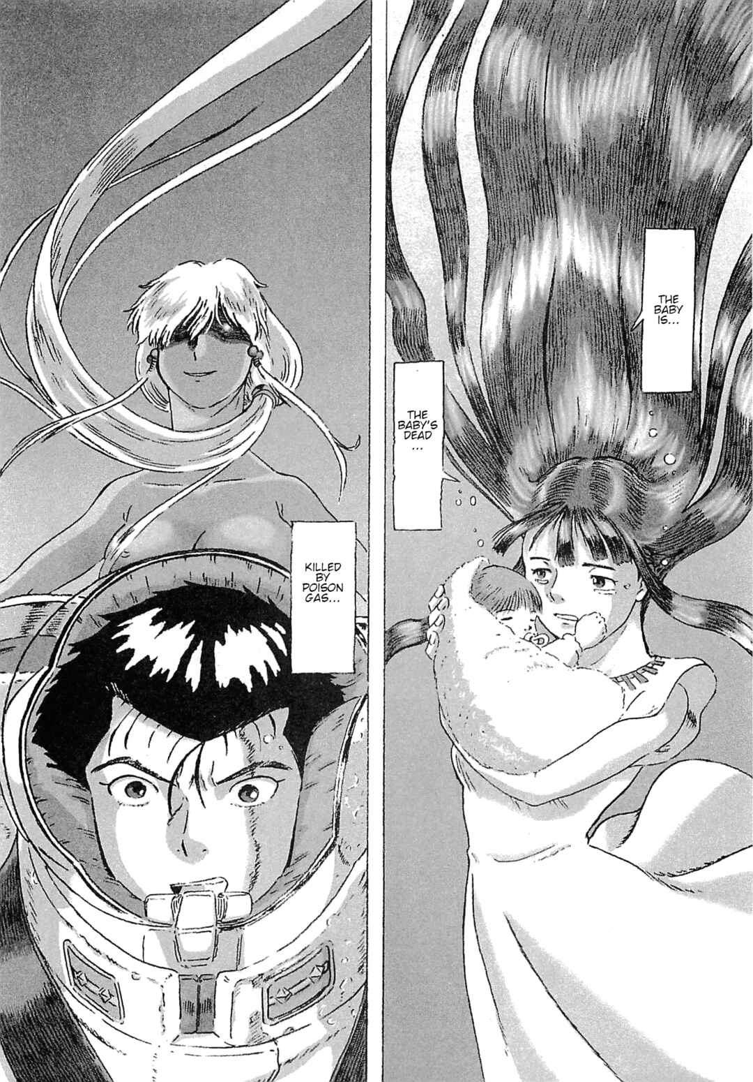 Page 29 Chapter 9 Mobile Suit Gundam: Ixtab, Goddess of the Fallen Soldiers