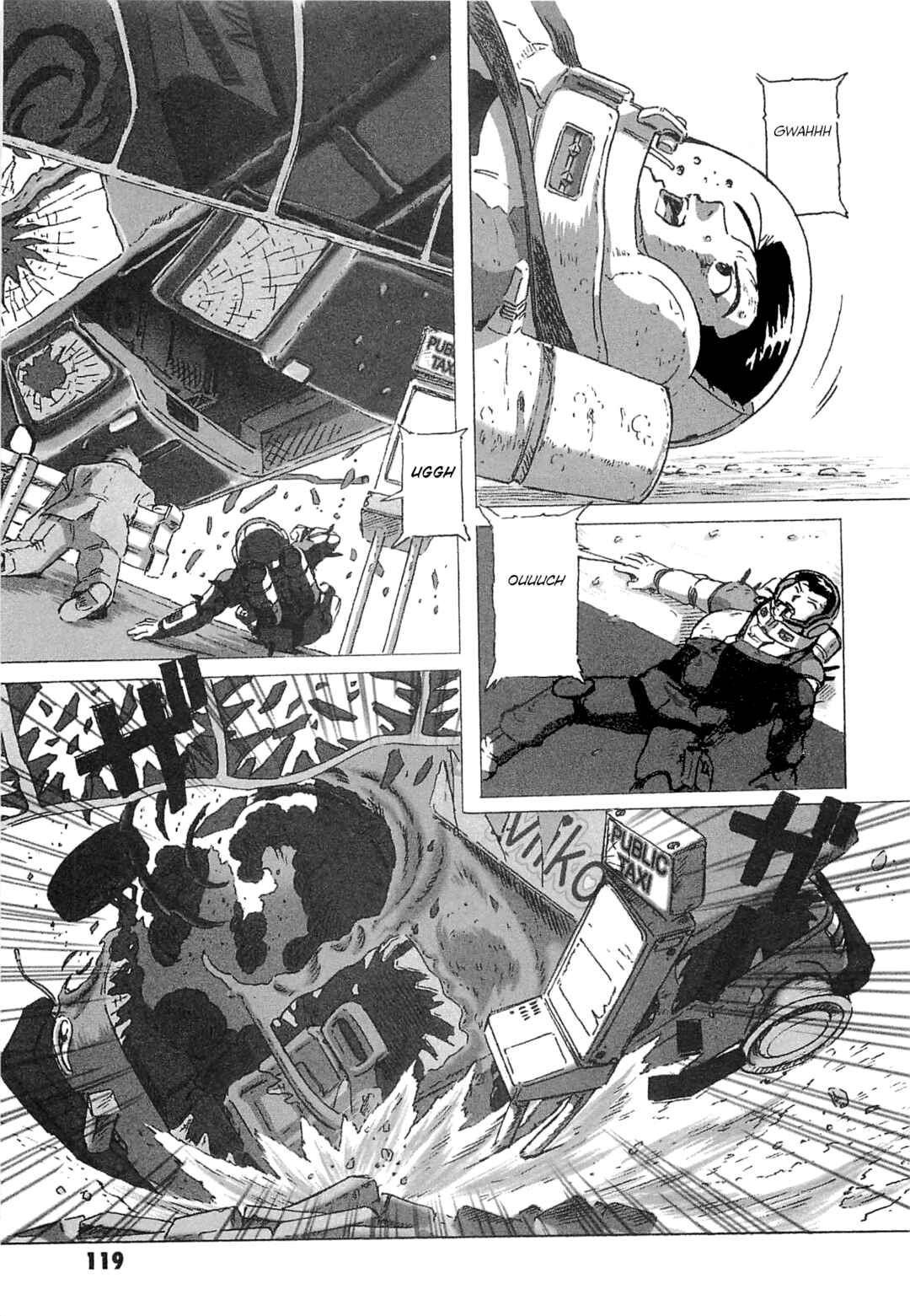 Page 9 Chapter 9 Mobile Suit Gundam: Ixtab, Goddess of the Fallen Soldiers