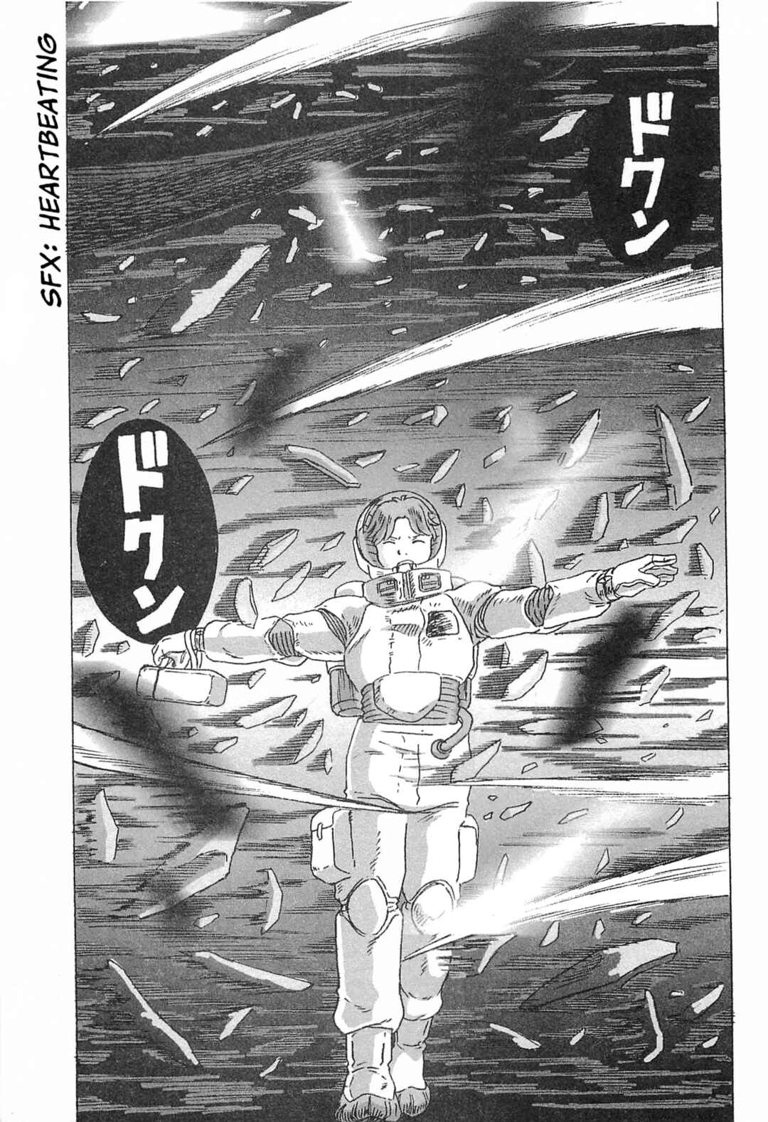 Page 15 Chapter 3 Mobile Suit Gundam: Ixtab, Goddess of the Fallen Soldiers