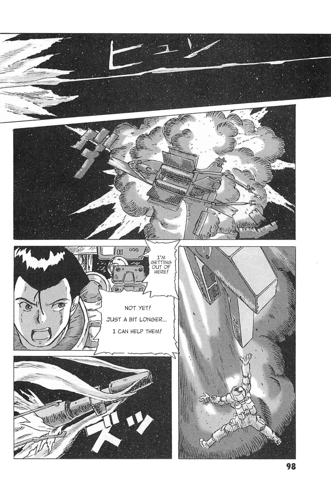 Page 28 Chapter 3 Mobile Suit Gundam: Ixtab, Goddess of the Fallen Soldiers