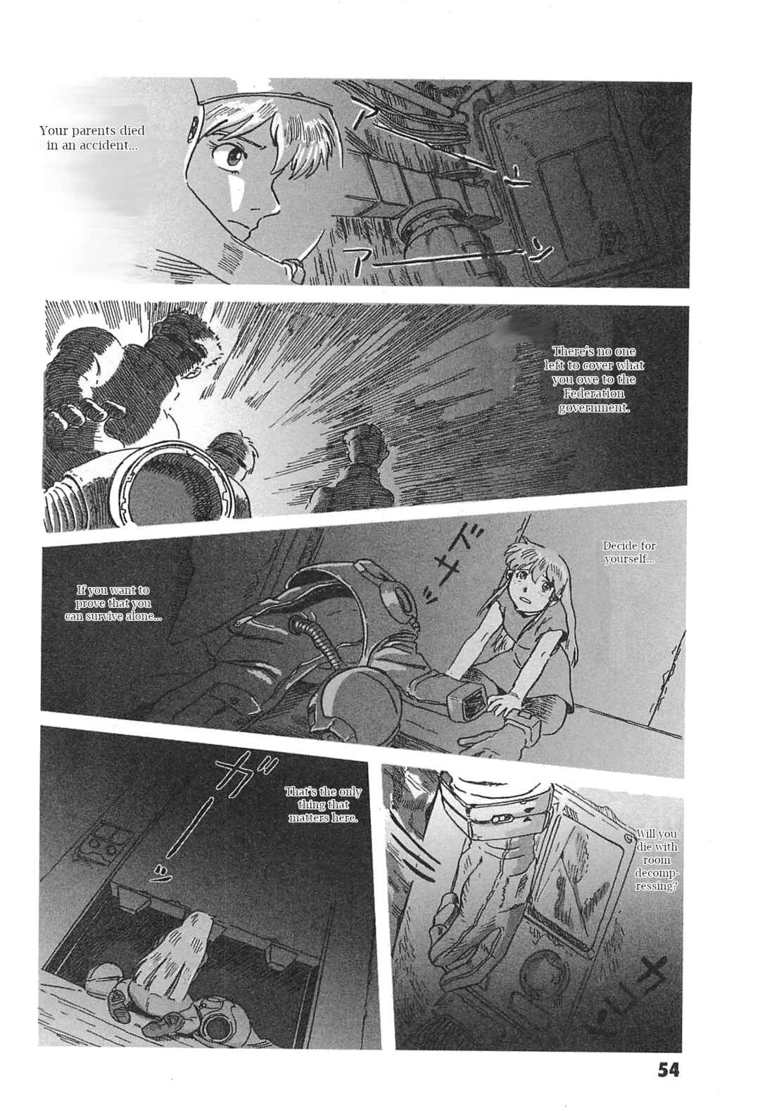 Page 18 Chapter 2 Mobile Suit Gundam: Ixtab, Goddess of the Fallen Soldiers