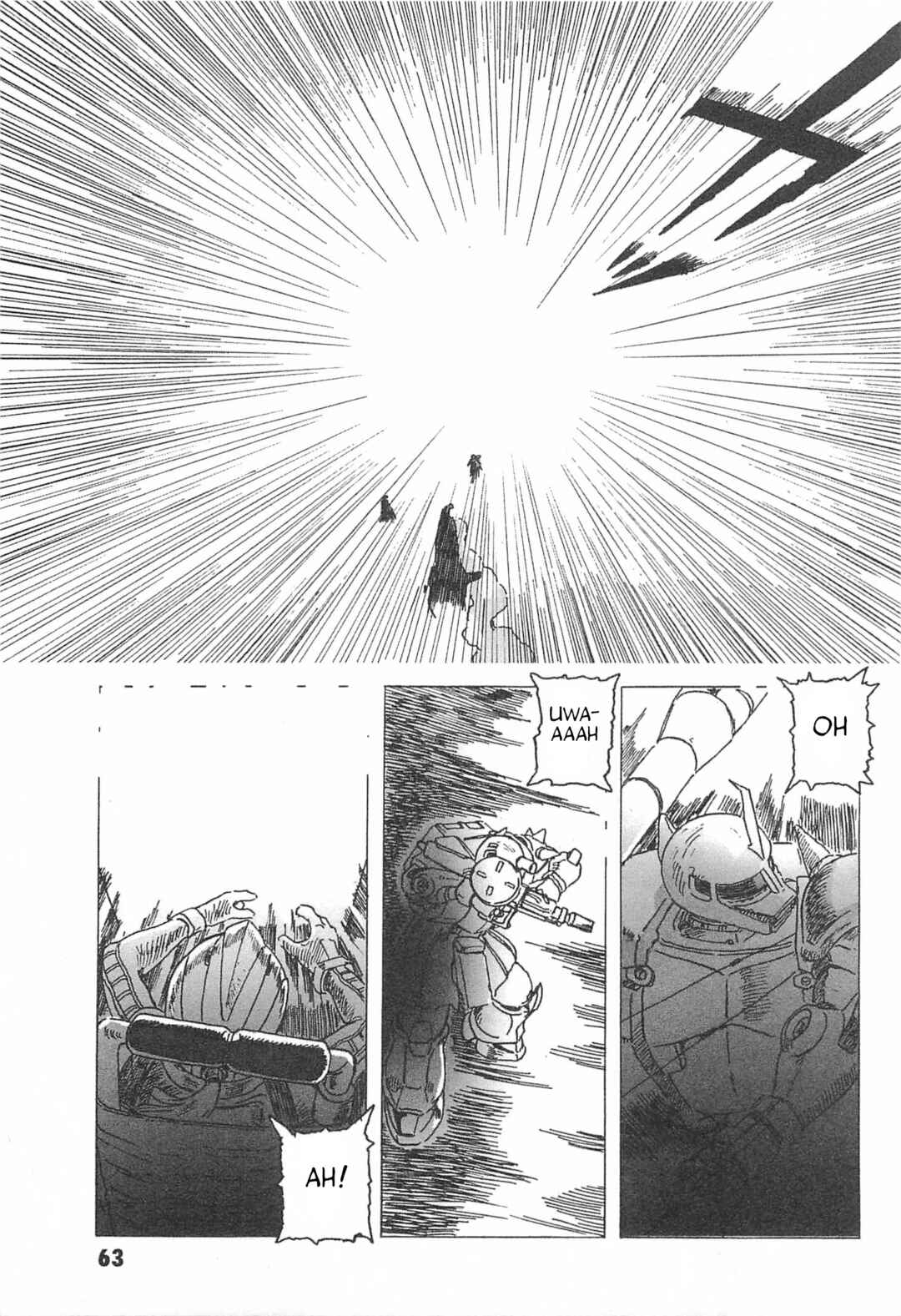 Page 27 Chapter 2 Mobile Suit Gundam: Ixtab, Goddess of the Fallen Soldiers