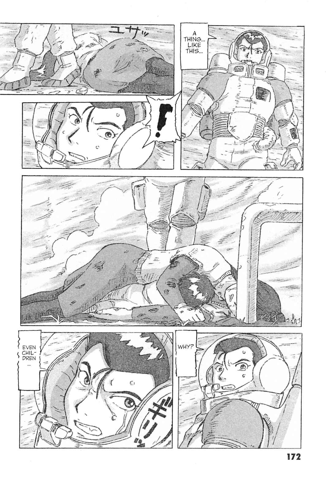Page 22 Chapter 5 Mobile Suit Gundam: Ixtab, Goddess of the Fallen Soldiers