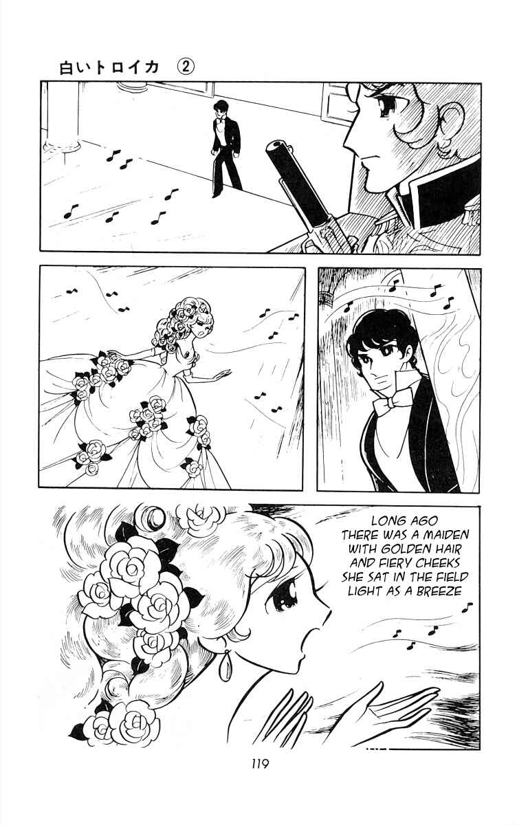Page 11 Chapter 22 White Troika