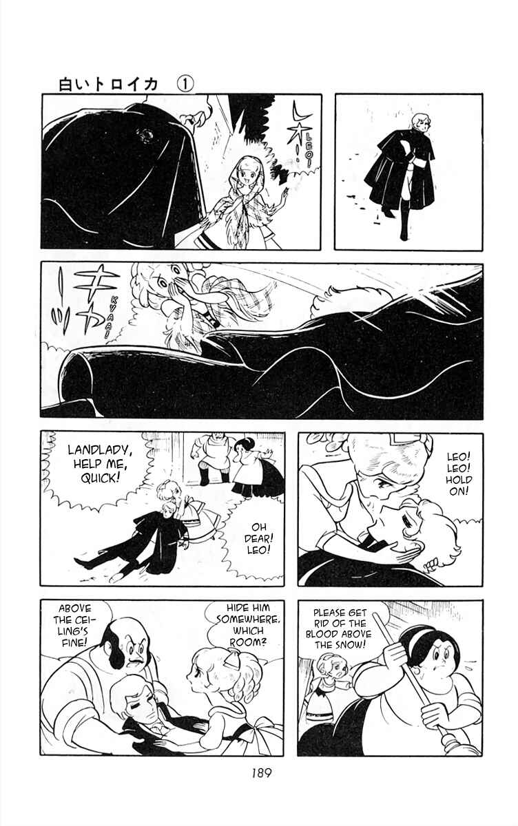 Page 2 Chapter 13 White Troika