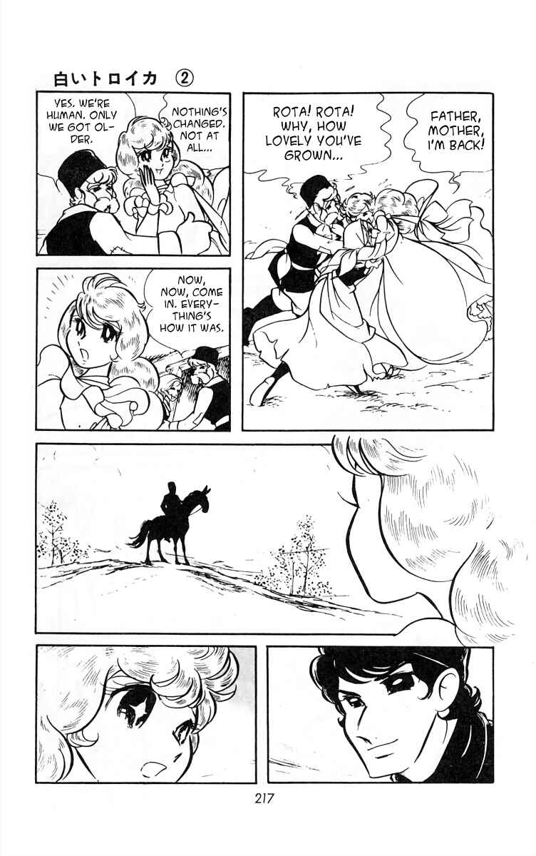 Page 10 Chapter 29 White Troika