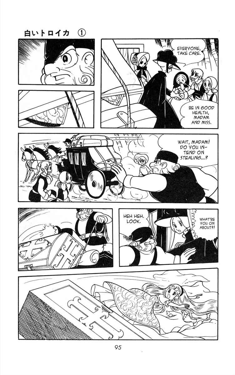 Page 1 Chapter 7 White Troika