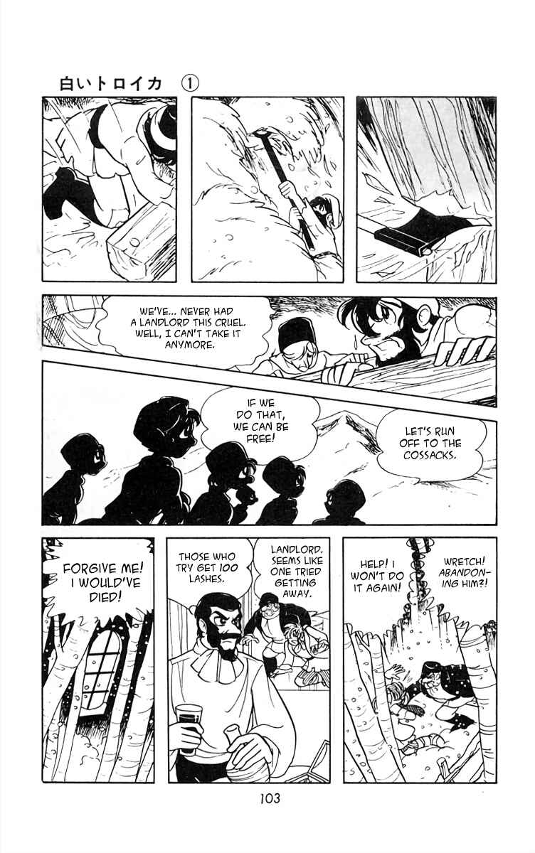 Page 9 Chapter 7 White Troika
