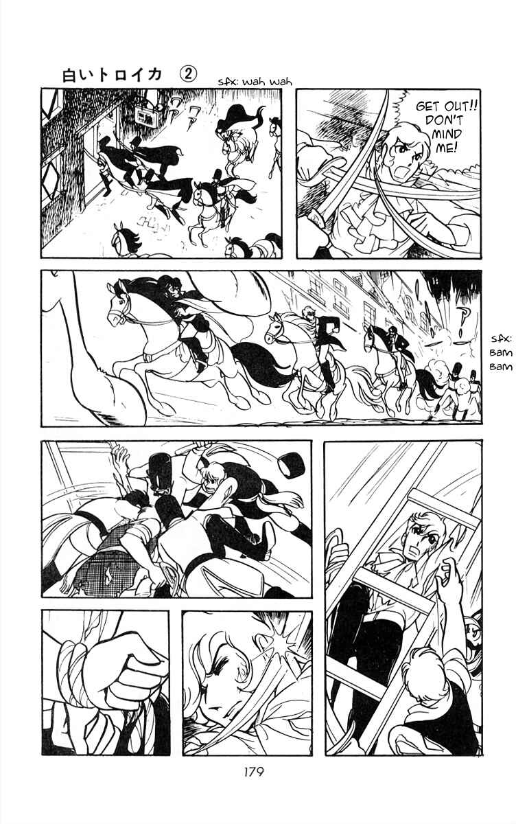 Page 1 Chapter 27 White Troika
