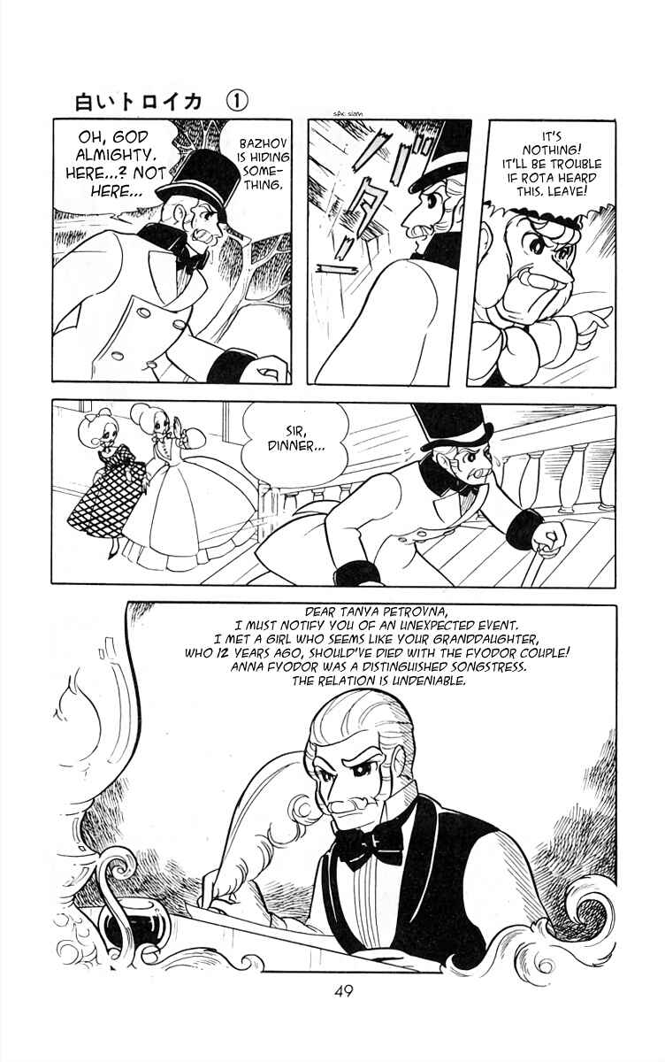 Page 15 Chapter 3 White Troika