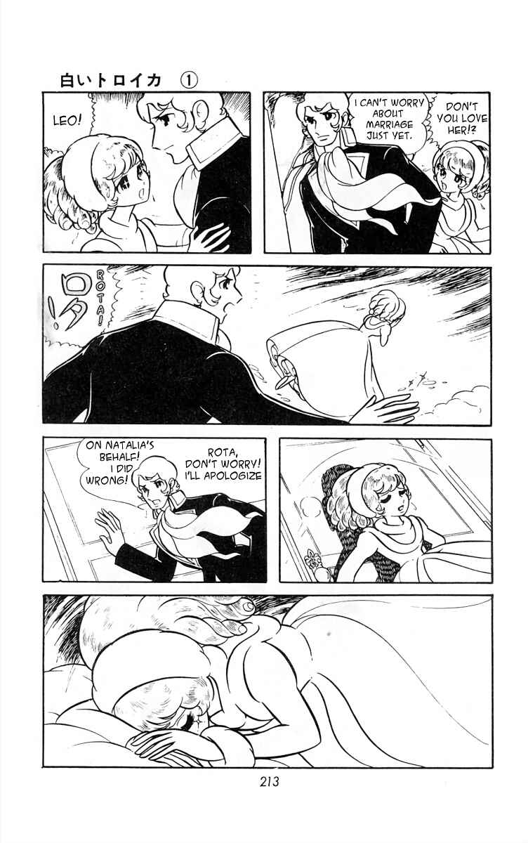Page 10 Chapter 14 White Troika