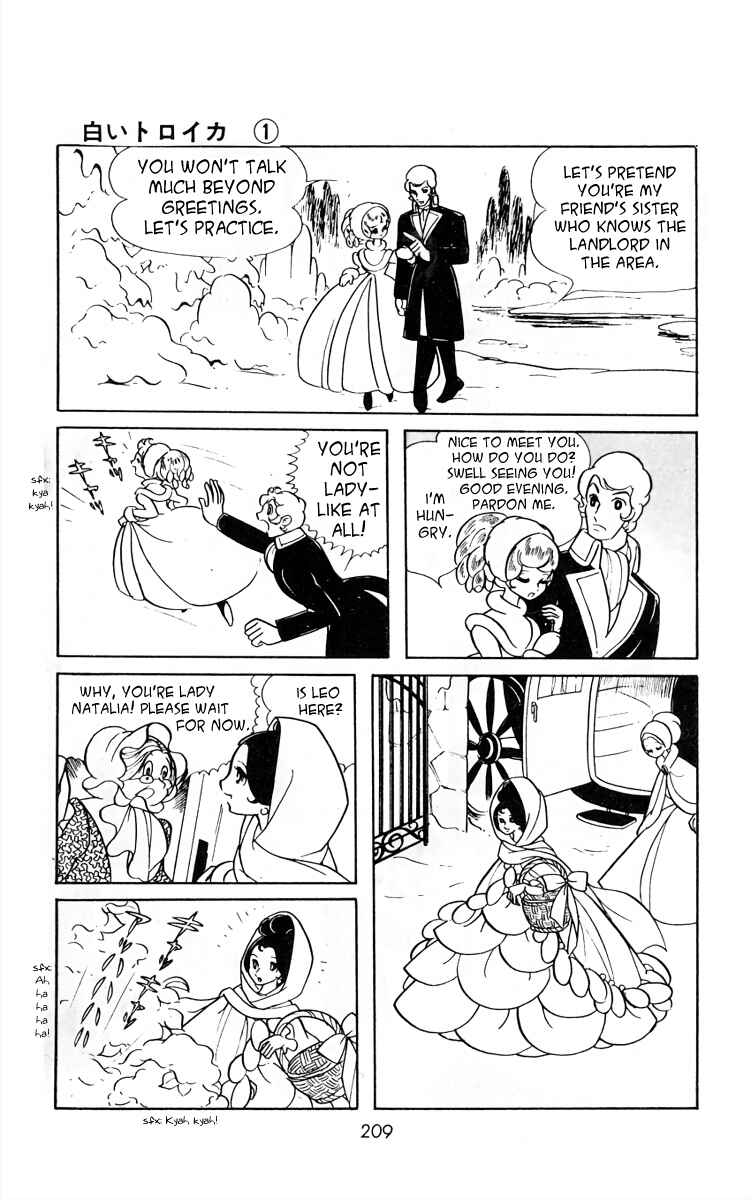 Page 6 Chapter 14 White Troika