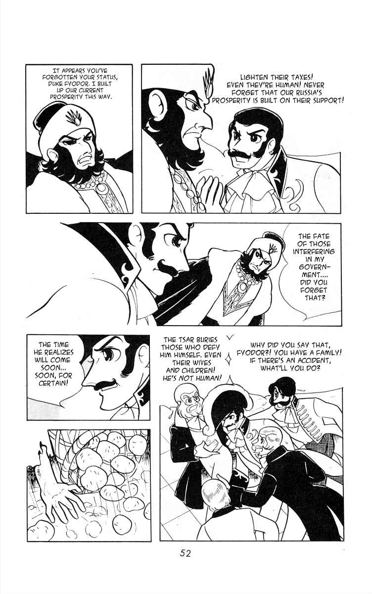 Page 3 Chapter 4 White Troika