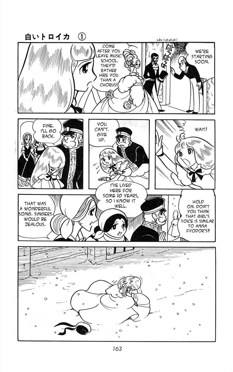 Page 8 Chapter 11 White Troika