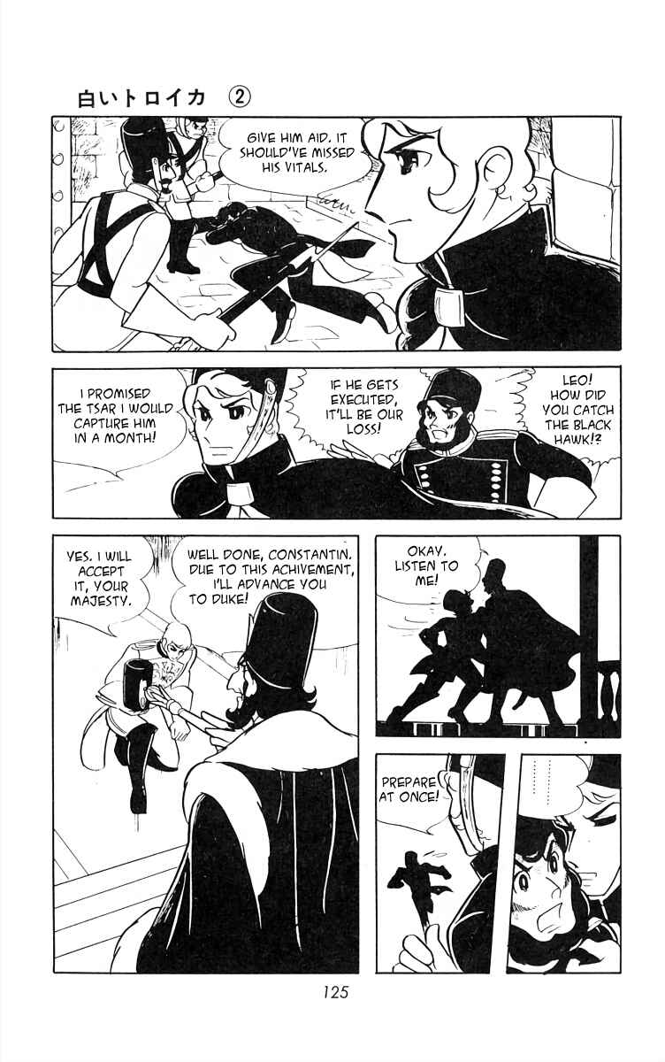 Page 2 Chapter 23 White Troika