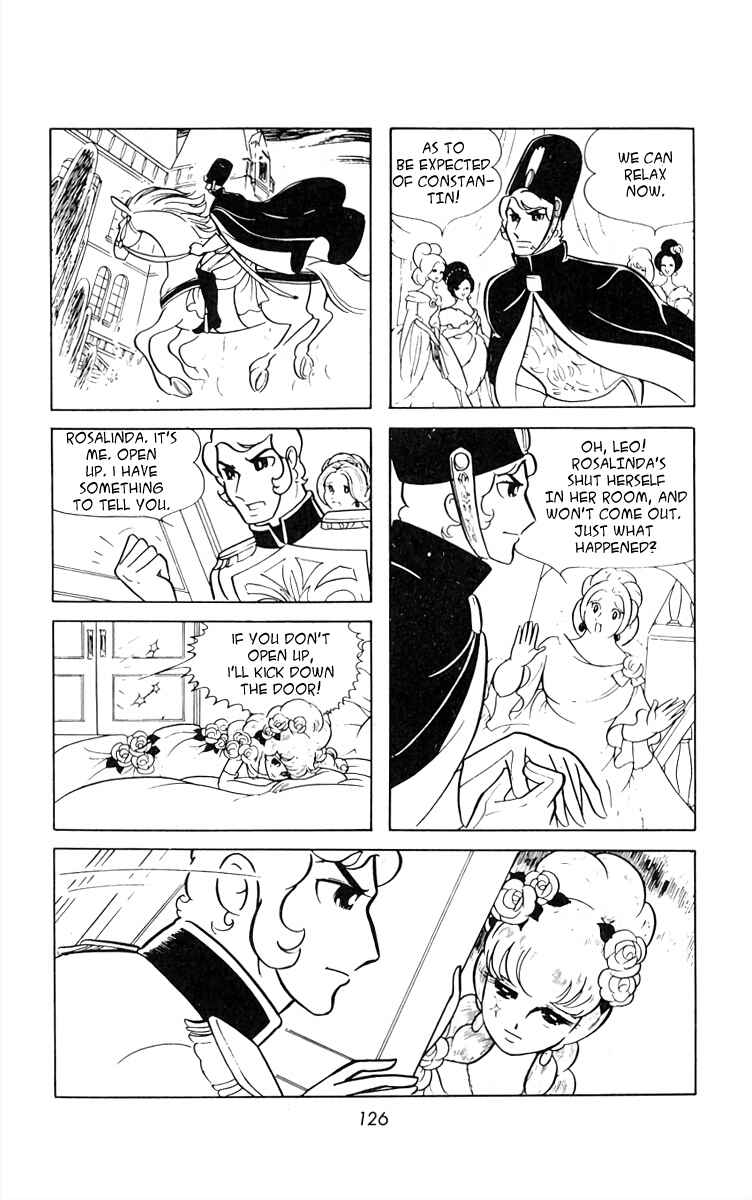 Page 3 Chapter 23 White Troika