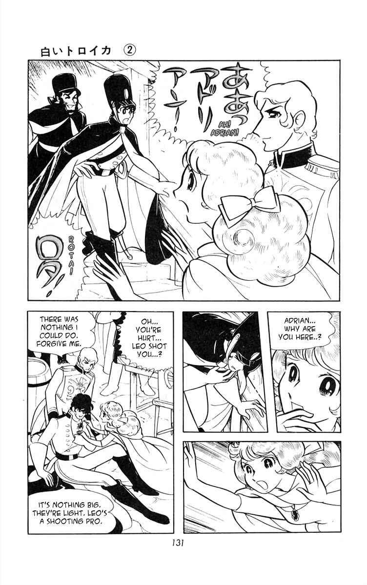 Page 8 Chapter 23 White Troika