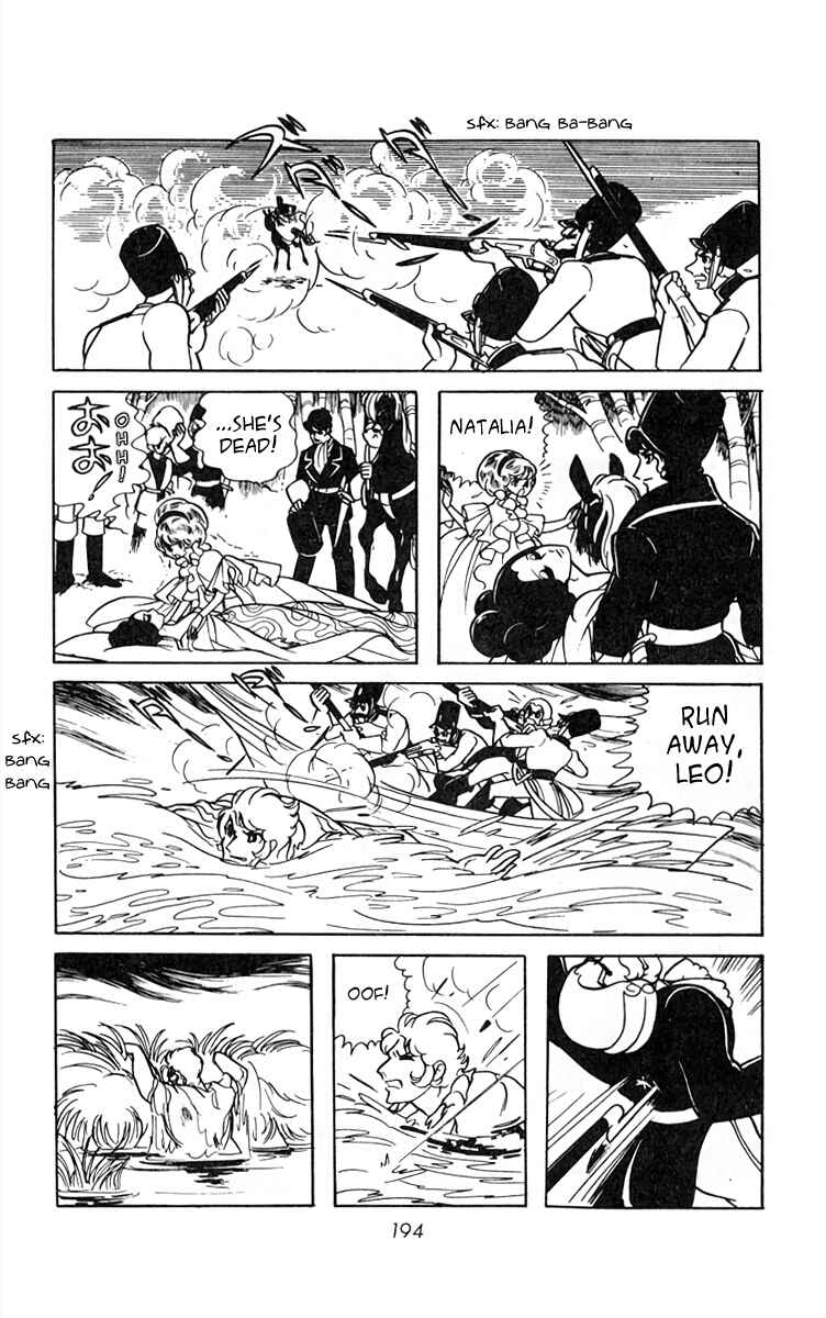 Page 1 Chapter 28 White Troika
