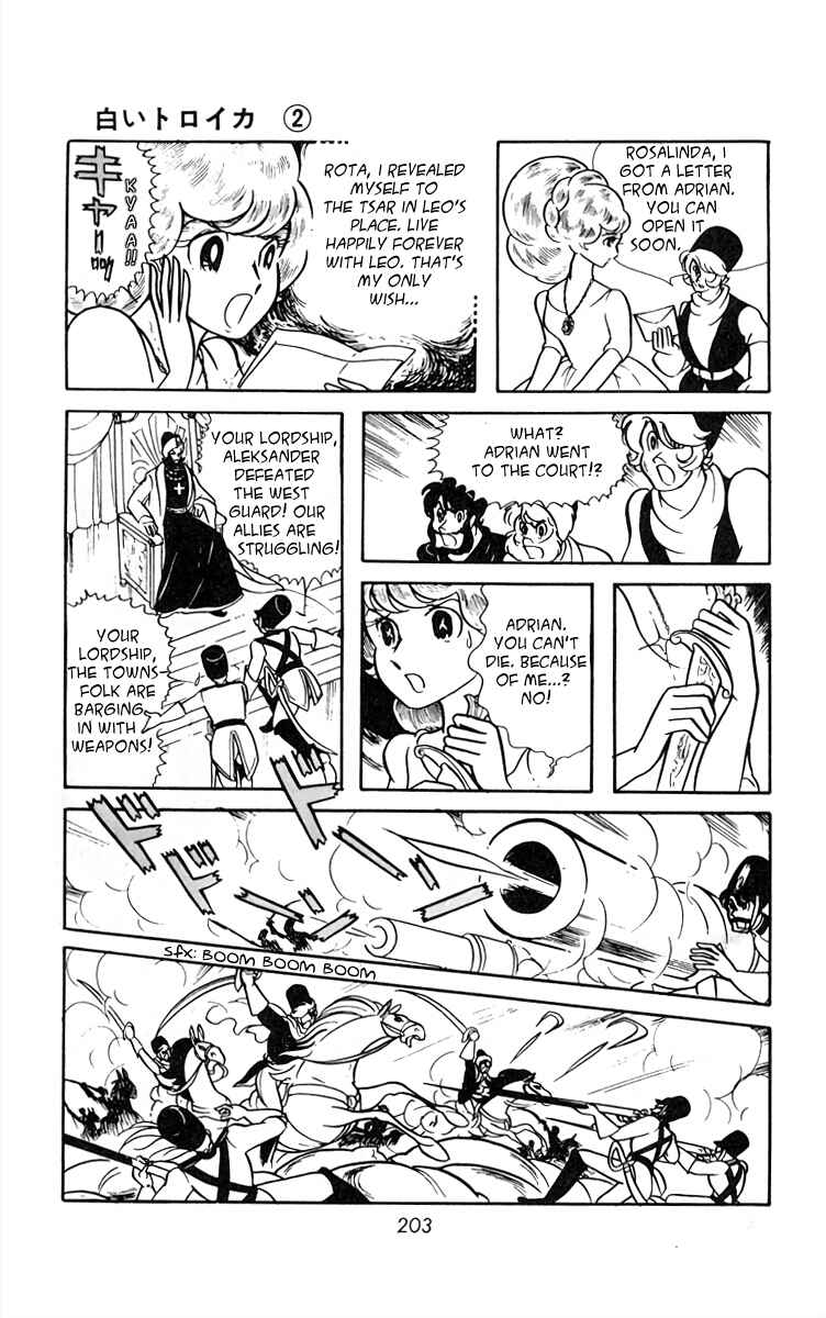 Page 10 Chapter 28 White Troika