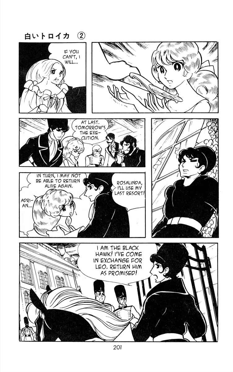 Page 8 Chapter 28 White Troika
