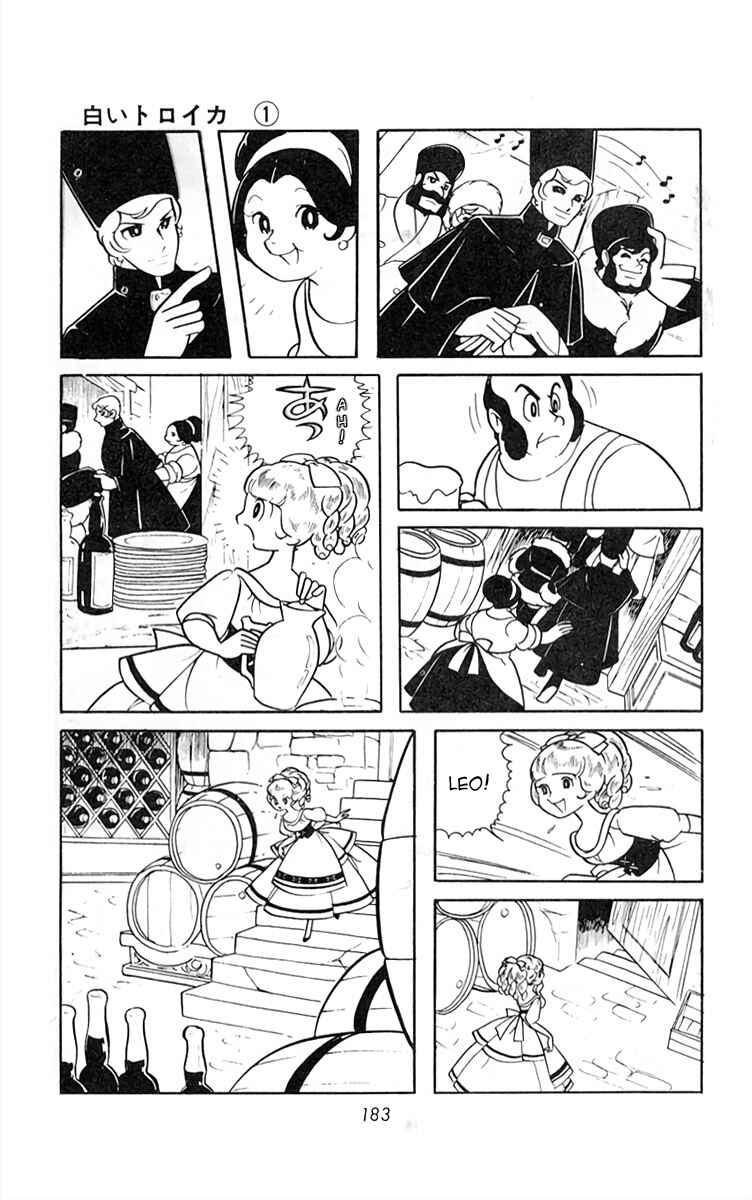 Page 12 Chapter 12 White Troika