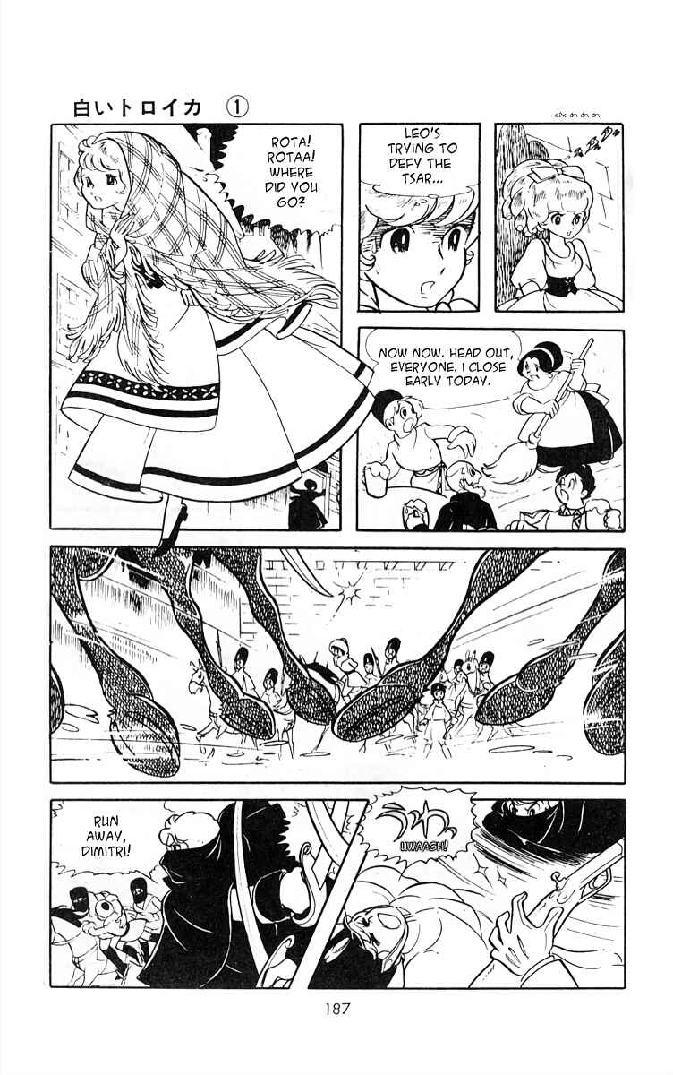 Page 16 Chapter 12 White Troika