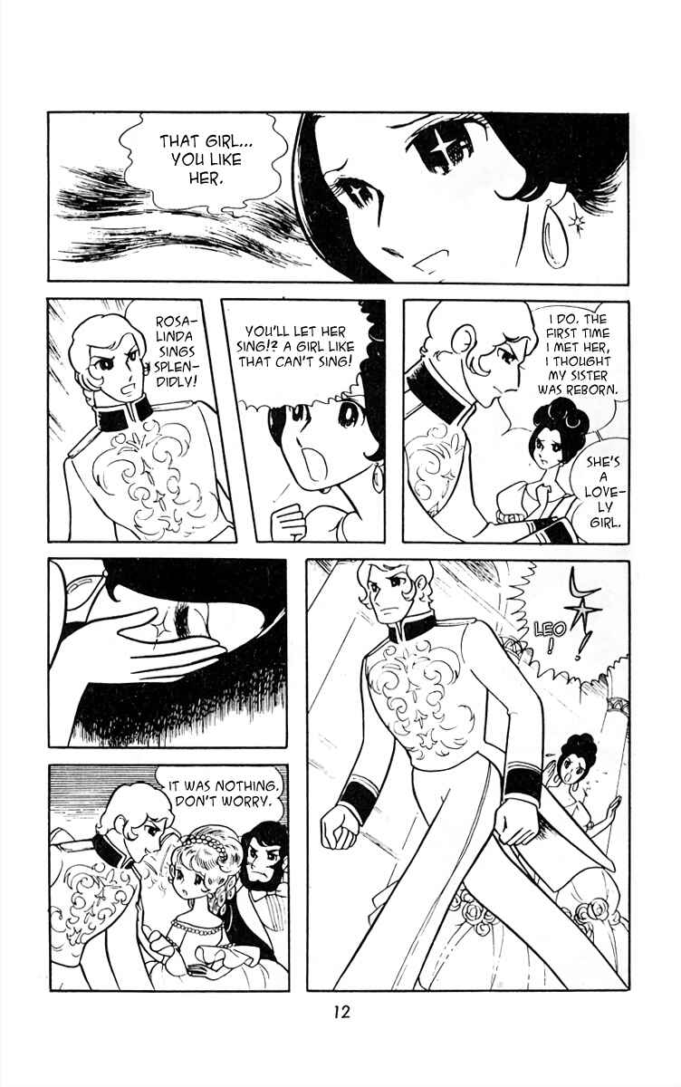 Page 14 Chapter 15 White Troika