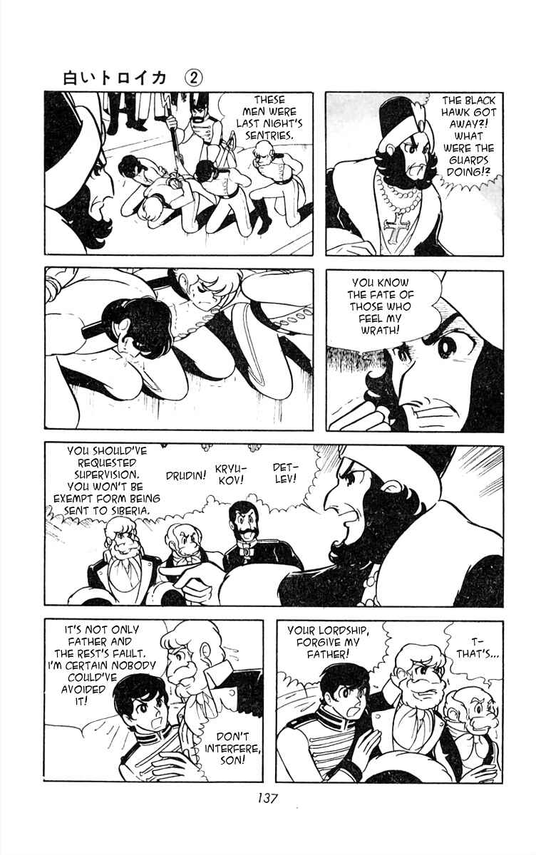 Page 1 Chapter 24 White Troika