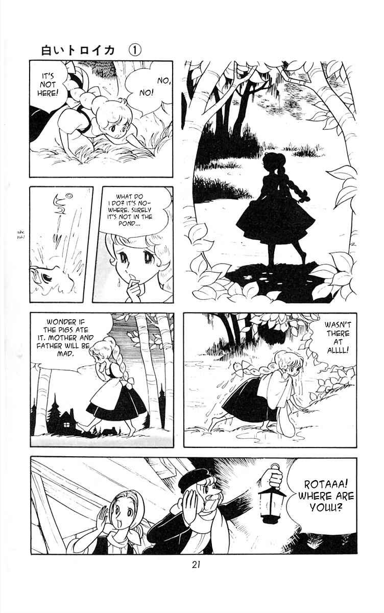 Page 2 Chapter 2 White Troika