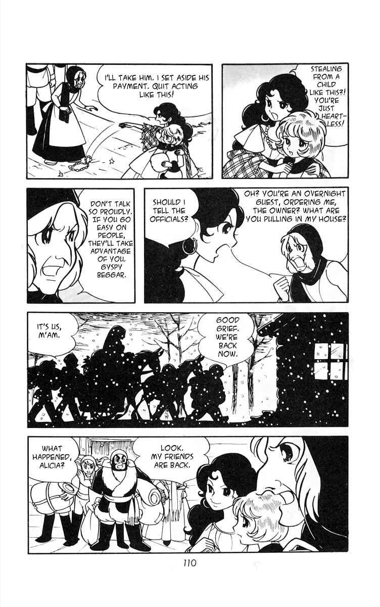 Page 1 Chapter 8 White Troika