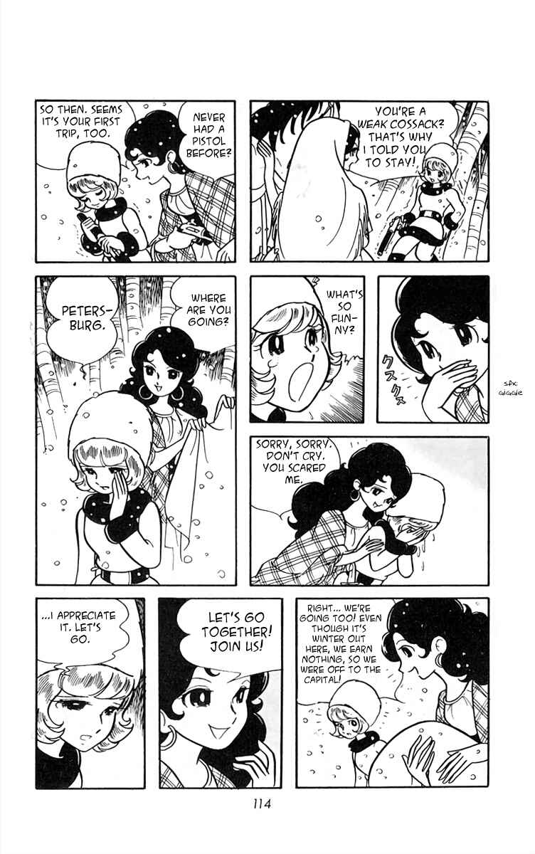 Page 5 Chapter 8 White Troika