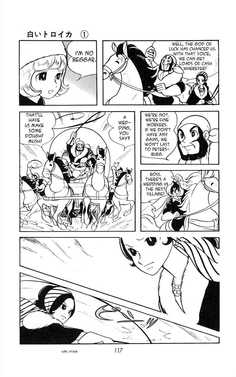 Page 8 Chapter 8 White Troika