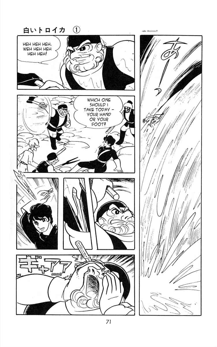 Page 7 Chapter 5 White Troika