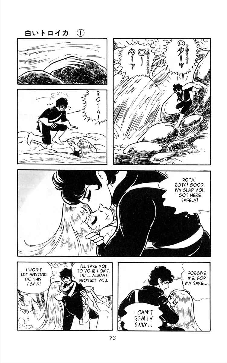 Page 9 Chapter 5 White Troika