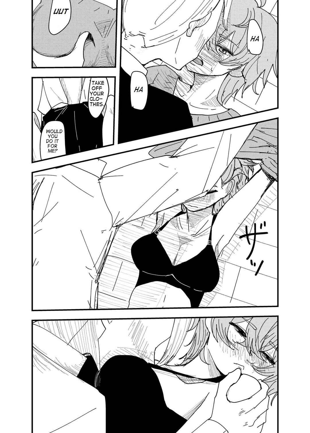Page 10 Chapter Unknown_ba9e Osananajimi wa Hikikomori